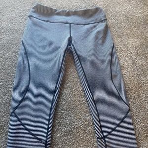 Zella Athletic Leggings